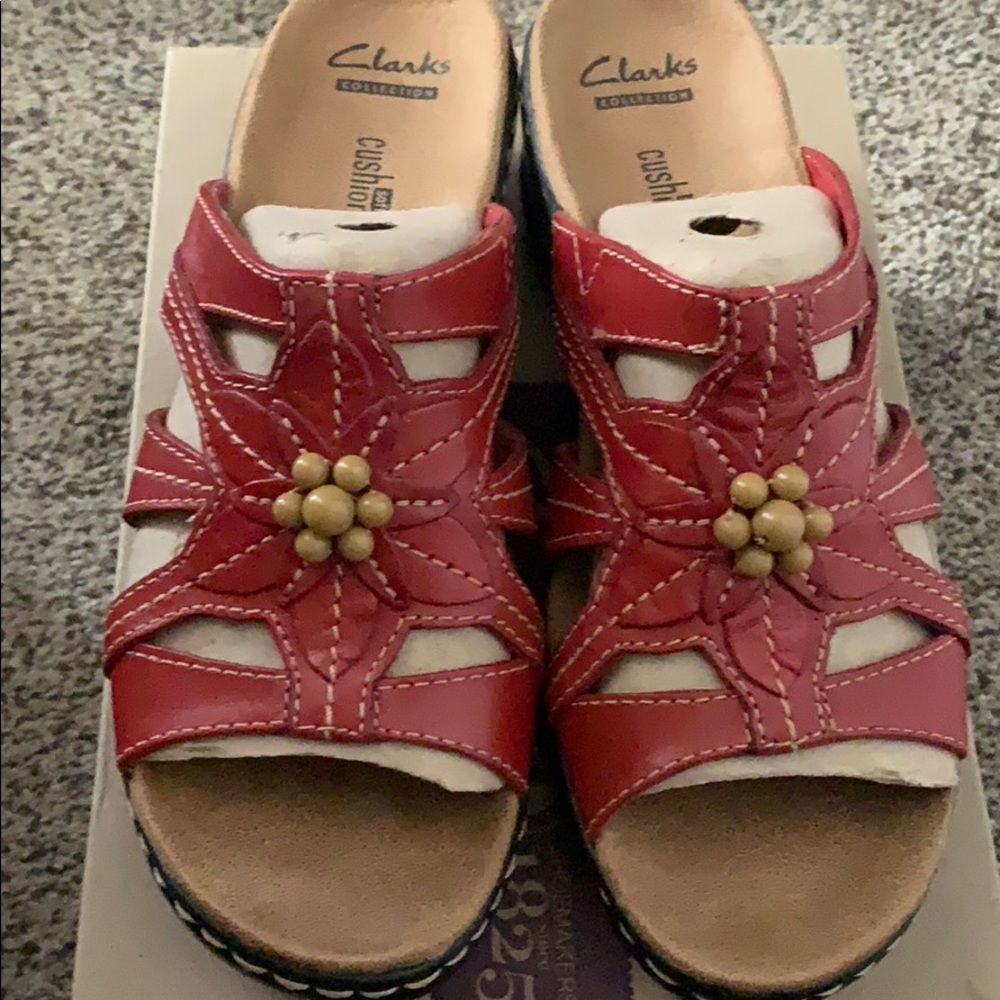 Clarks Sandals